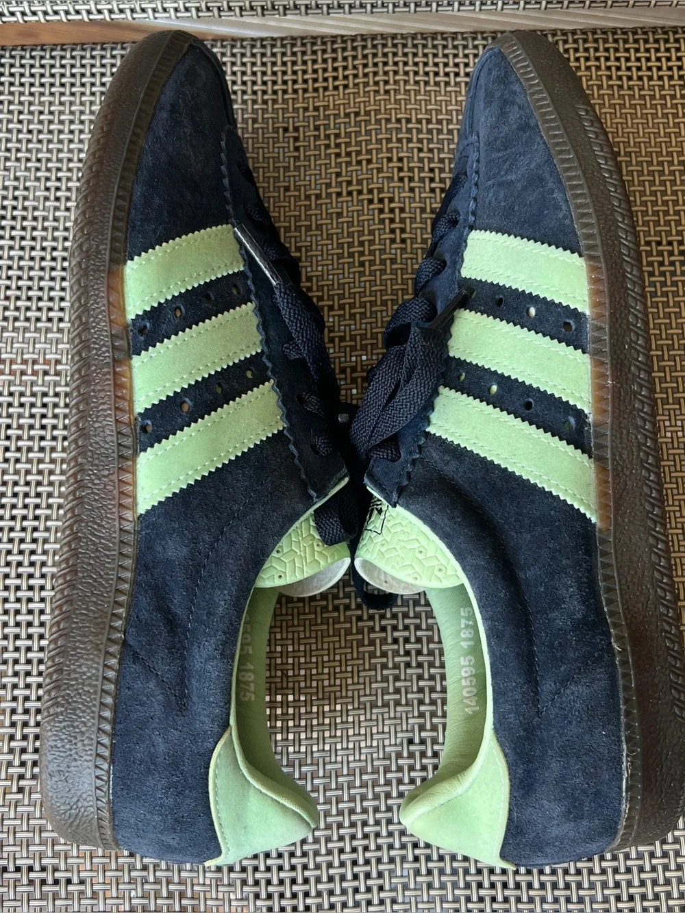 Adidas Padiham SPZL Night Navy Size 8